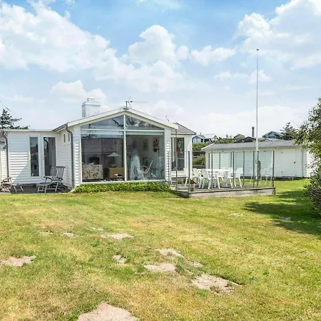 Ferienhaus 4 Person In Blokhus-by Traum *