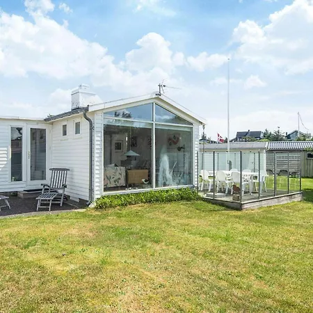 4 Person In Blokhus-by Traum